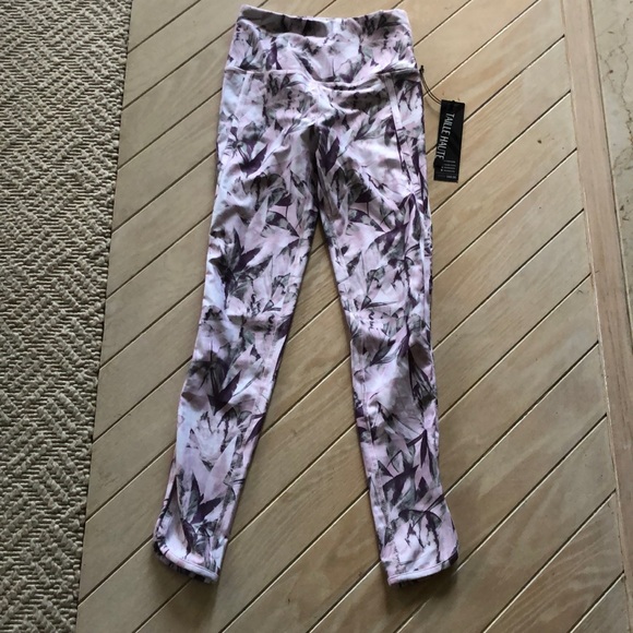 NWT Kyodan print high waist leggings - Picture 1 of 14